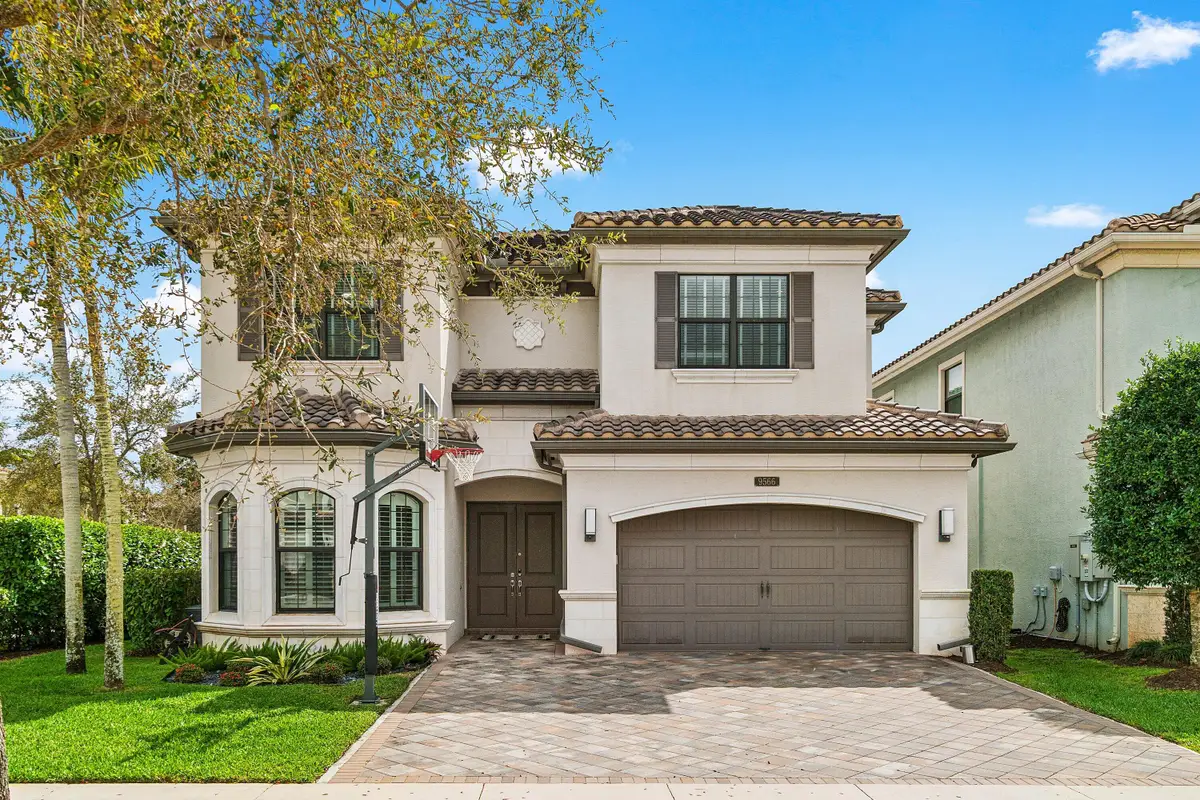 9566 Eden Roc Court, Delray Beach, FL 33446 - #1
