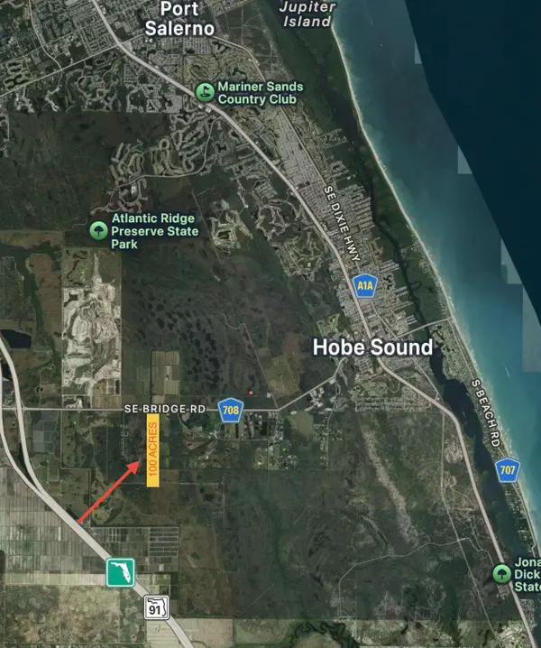 4350 SE Bridge Road, Hobe Sound, FL 33455