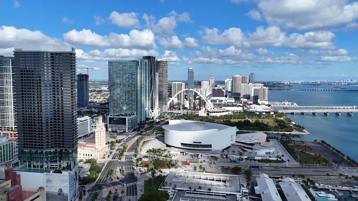 398 NE 5th Street #2118, Miami, FL 33132 - #1