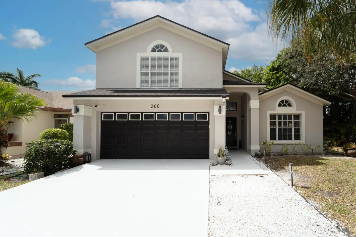 200 Trails End, Greenacres, FL 33413 - #1