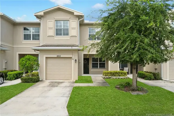 2810 NW Treviso Circle, Port St Lucie, FL 34986