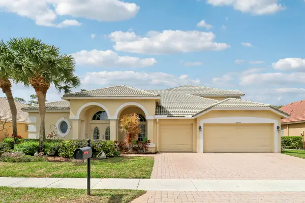 4008 W Hamilton Key, West Palm Beach, FL 33411