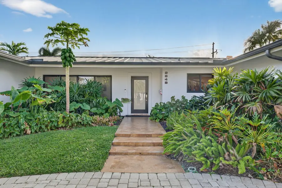 2648 NE 37th Drive, Fort Lauderdale, FL 33308 - #2