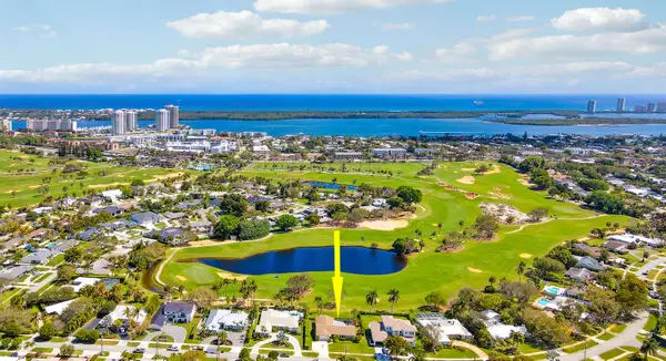 856 Country Club Drive, North Palm Beach, FL 33408