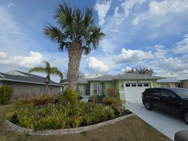 6621 Picante Circle, Fort Pierce, FL 34951