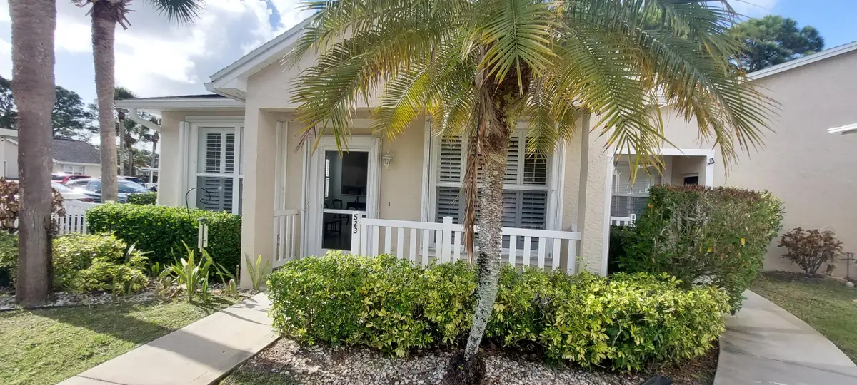 523 NW San Remo Circle, Port Saint Lucie, FL 34986 - #1