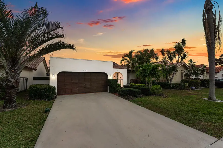 7587 Solimar Circle, Boca Raton, FL 33433 - #2