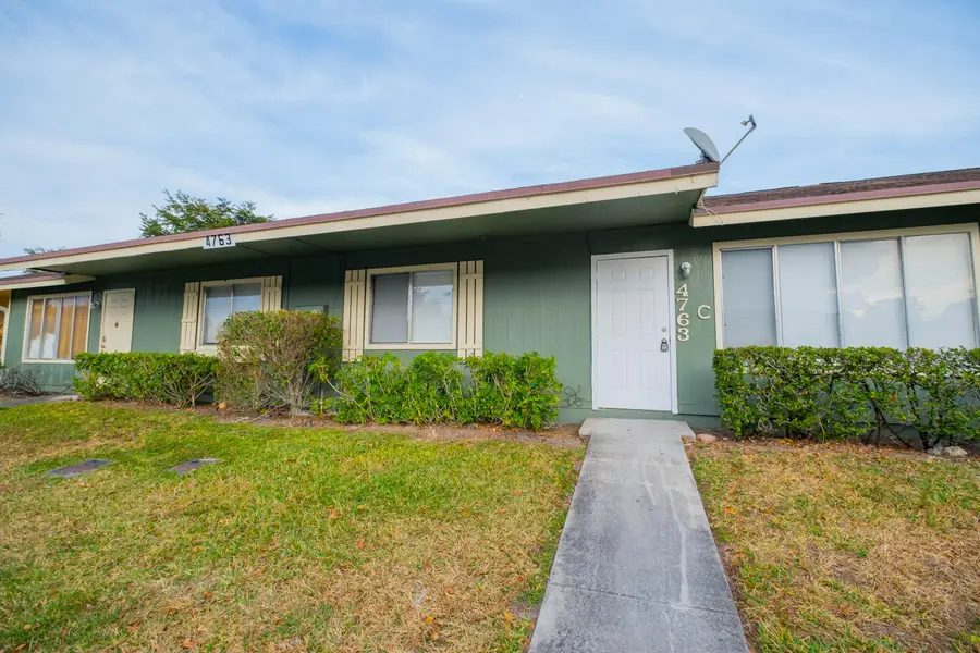 4763 Orleans Court #C, West Palm Beach, FL 33415 - #2