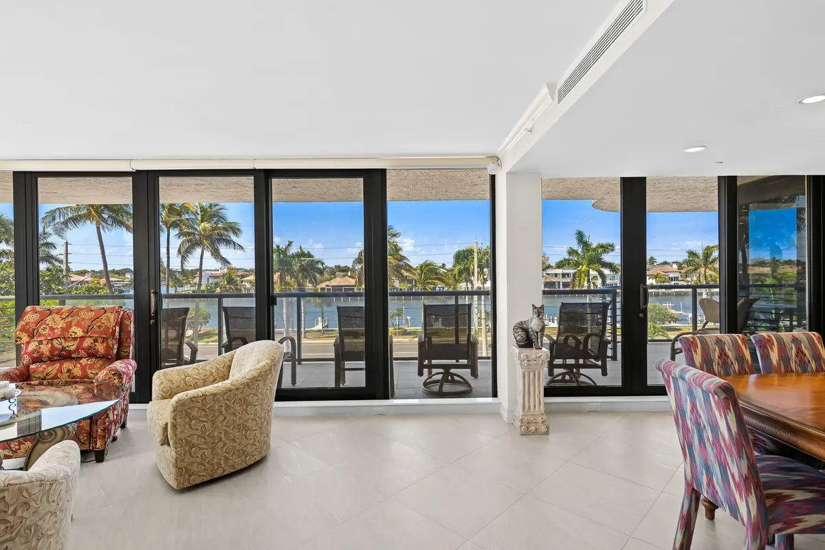 2727 S Ocean Boulevard #404, Highland Beach, FL 33487 - #1