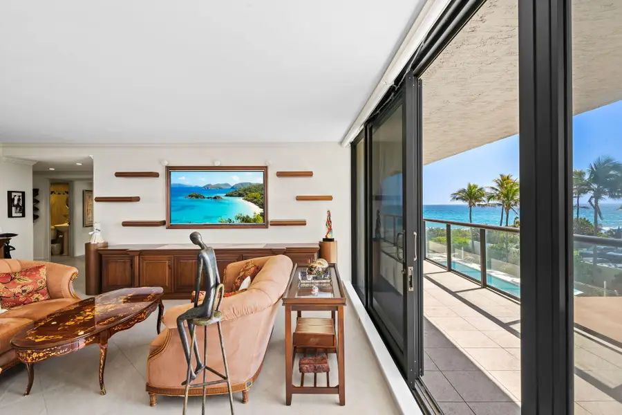 2727 S Ocean Boulevard #404, Highland Beach, FL 33487 - #2