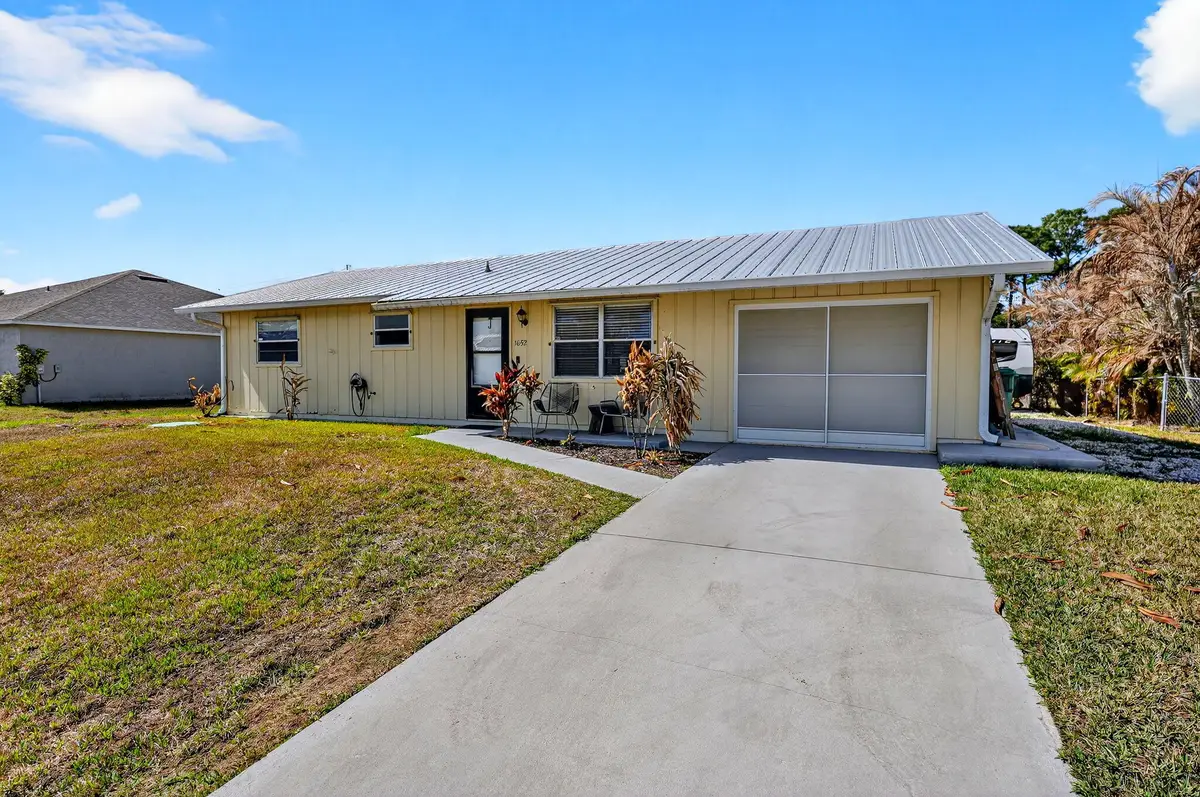 1652 SW Angelico Lane, Port Saint Lucie, FL 34984 - #1