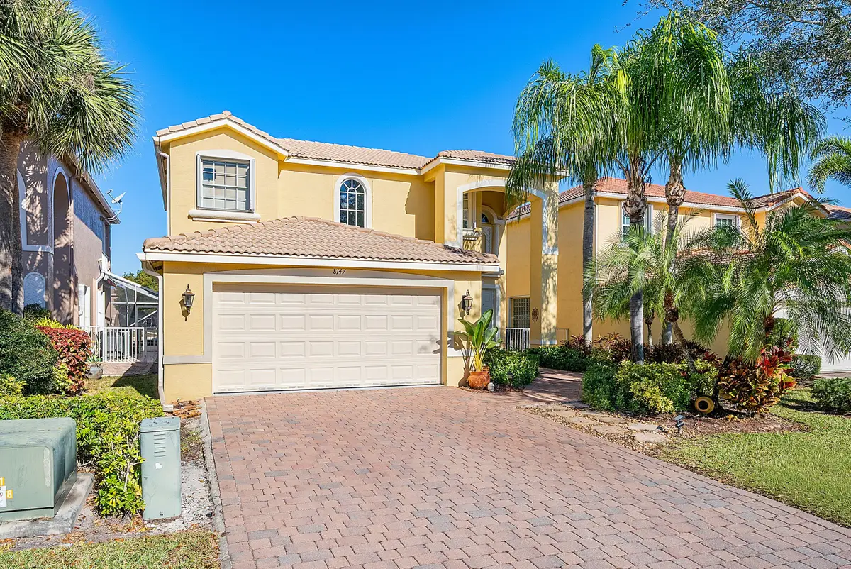 8147 Viale Matera, Lake Worth, FL 33467 - #1