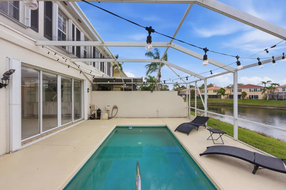 2122 Tigris Drive, West Palm Beach, FL 33411 - #1