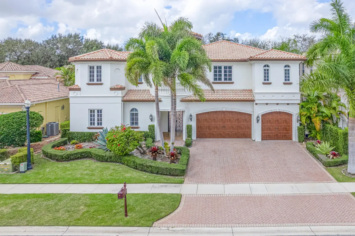 17550 Circle Pond Court, Boca Raton, FL 33496 - #1