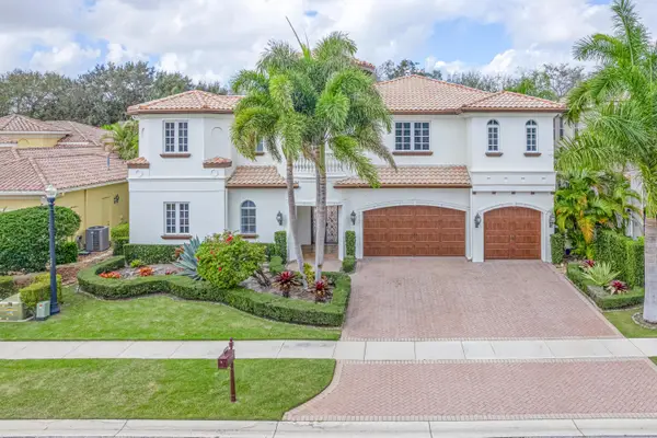 17550 Circle Pond Court, Boca Raton, FL 33496