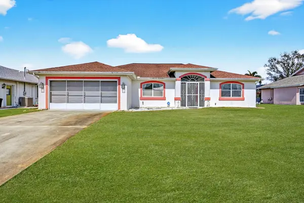 459 SE Nome Drive, Port St Lucie, FL 34984