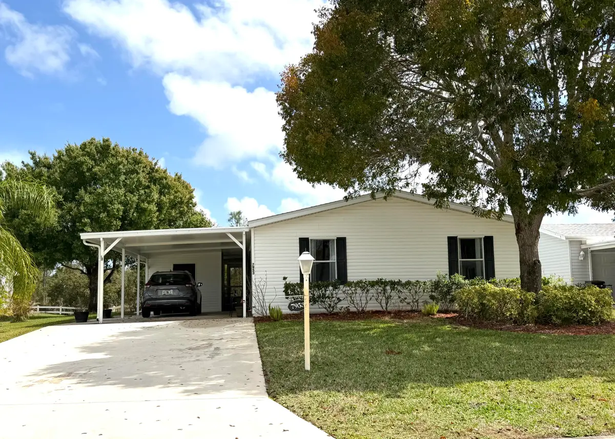 7953 Horned Lark Circle Nw, Port Saint Lucie, FL 34952 - #1