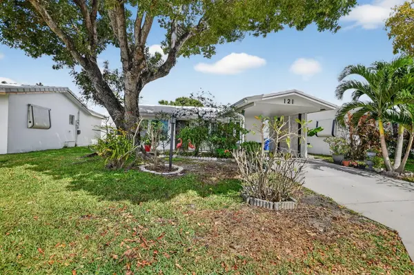 121 NW 28th Court, Pompano Beach, FL 33064