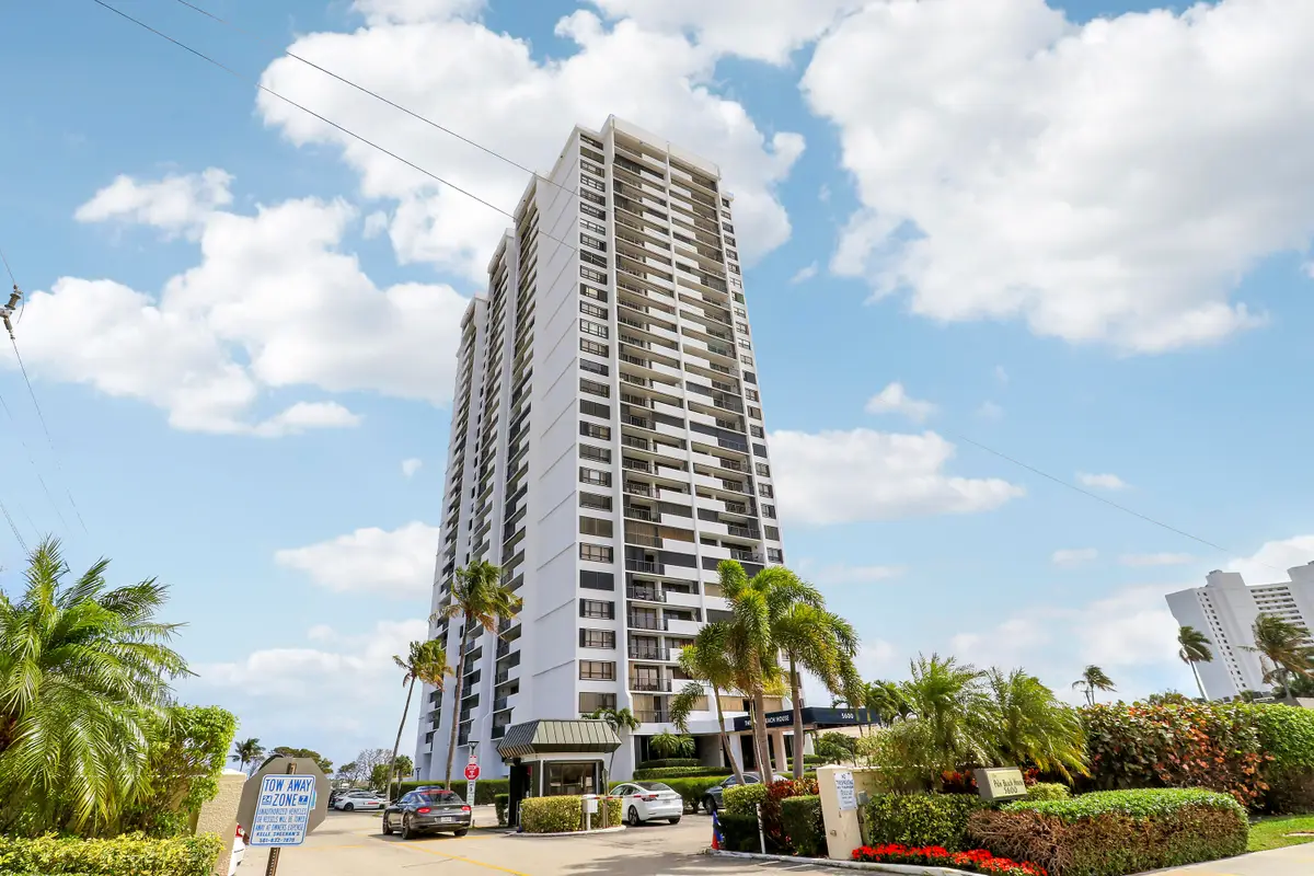 5600 N Flagler Drive #1001, West Palm Beach, FL 33407 - #1