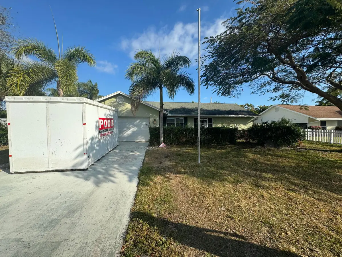 709 Enfield Road, Delray Beach, FL 33444 - #1