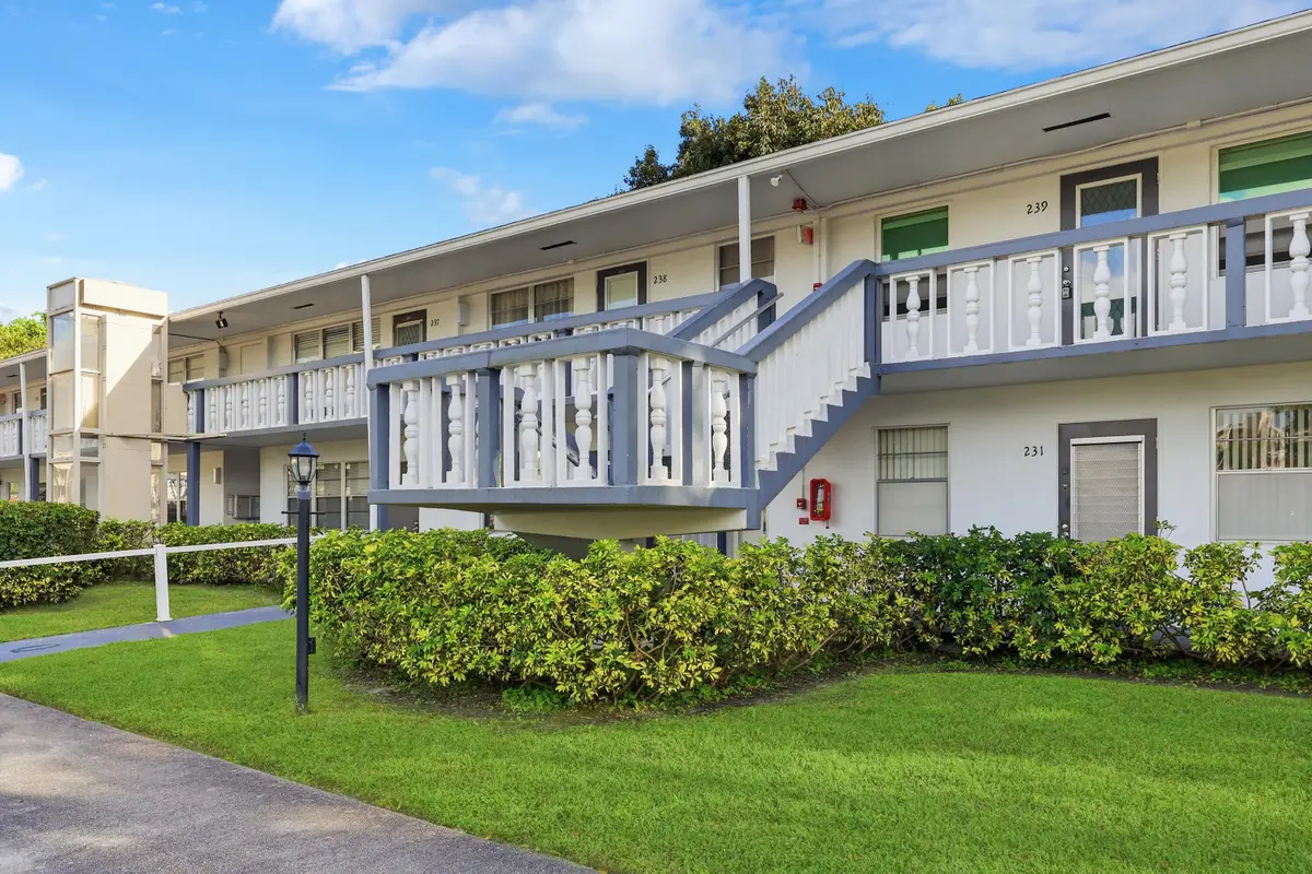 231 Ventnor Q, Deerfield Beach, FL 33442 - #1
