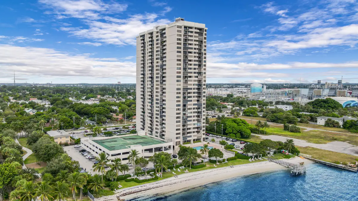 5600 N Flagler Drive #Ph103, West Palm Beach, FL 33407 - #1