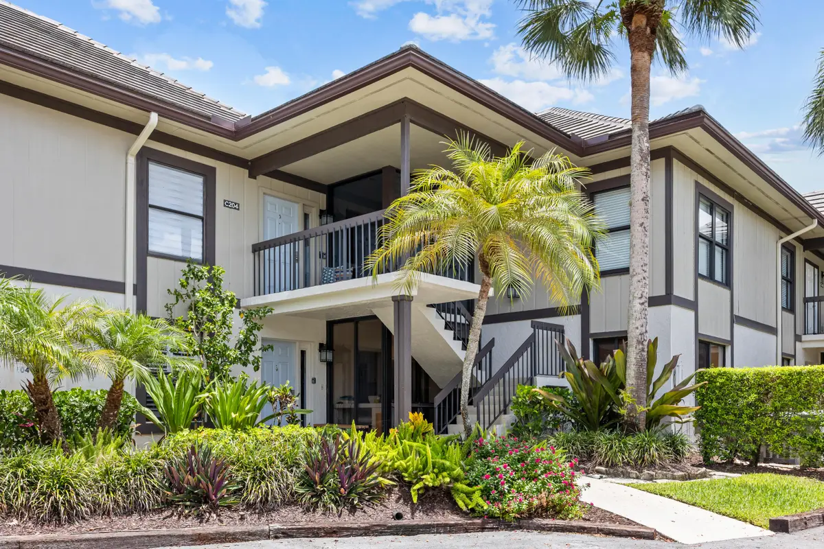 13254 Polo Club Road #C204, Wellington, FL 33414 - #1