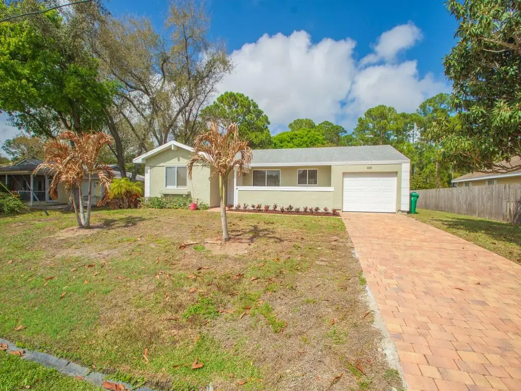 2317 SE Gillette Avenue, Port Saint Lucie, FL 34952 - #1