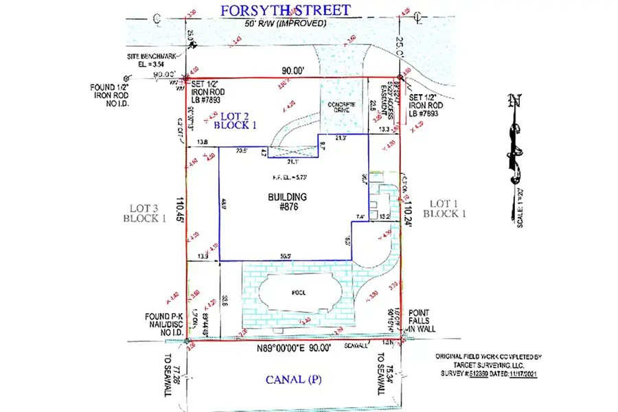 876 Forsyth Street, Boca Raton, FL 33487 - #3