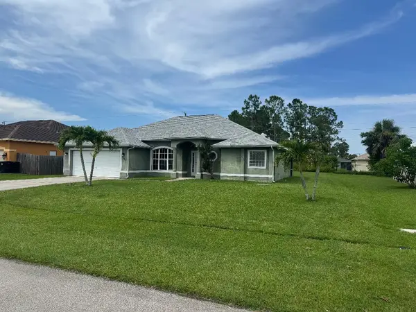 2461 SW Webster Lane, Port St Lucie, FL 34953