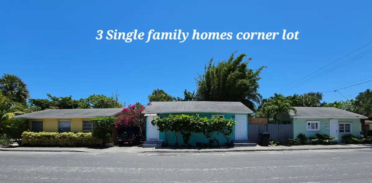 401 S L Street, Lake Worth Beach, FL 33460 - #1