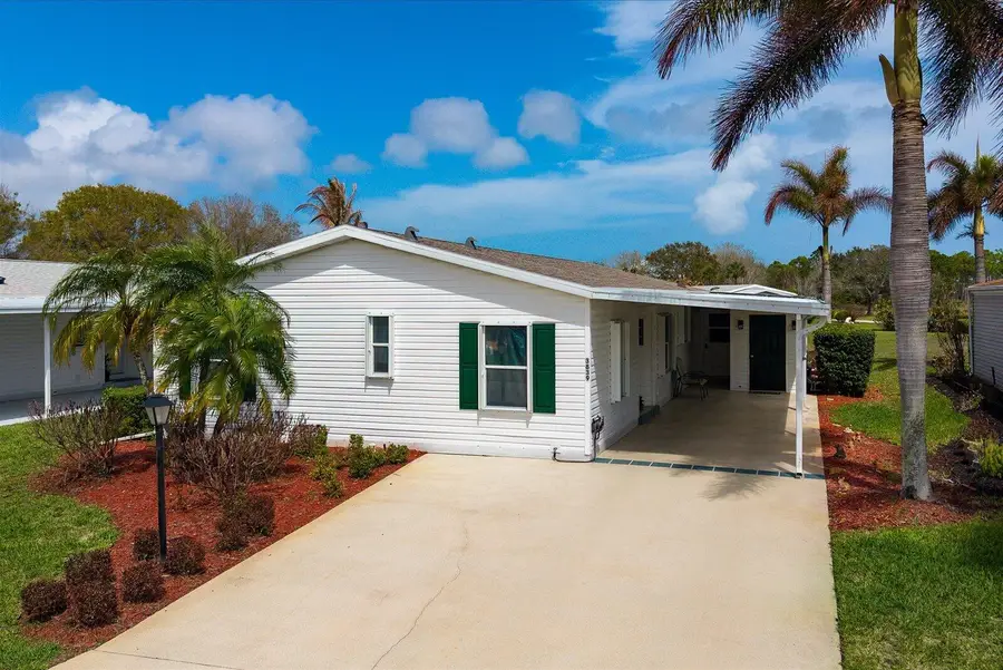 3839 Sandlace Court, Port Saint Lucie, FL 34952 - #2