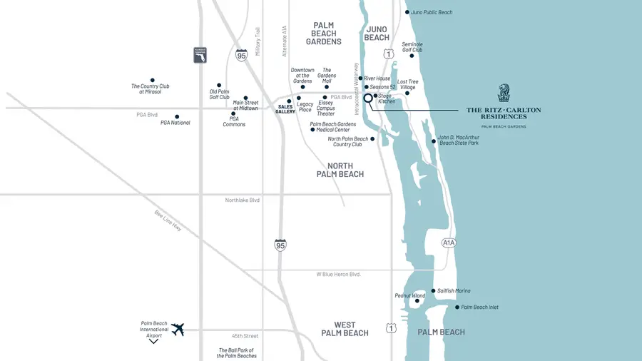 2200 Pga Boulevard #207, Palm Beach Gardens, FL 33408 - #2