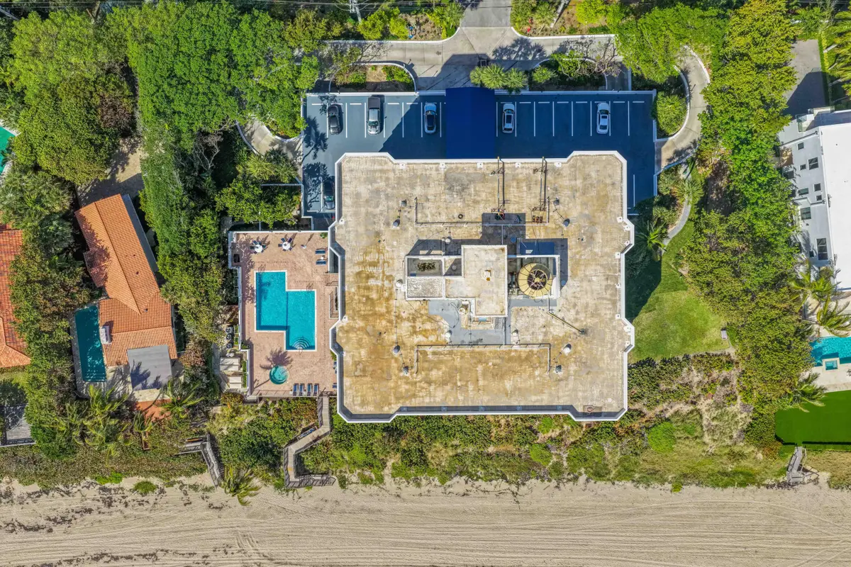 4605 S Ocean Boulevard #7c, Highland Beach, FL 33487 - #1