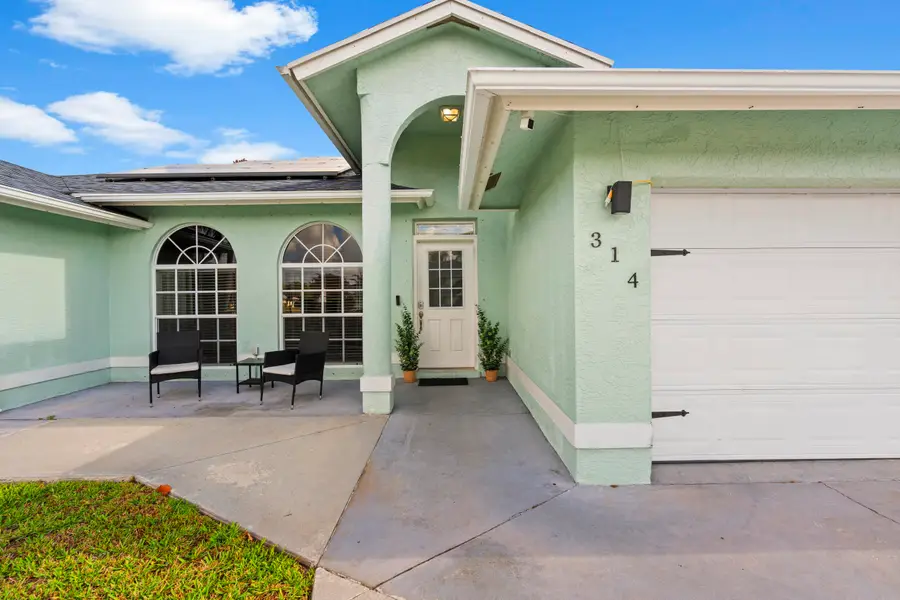 314 SE Fisk Road, Port Saint Lucie, FL 34984 - #3