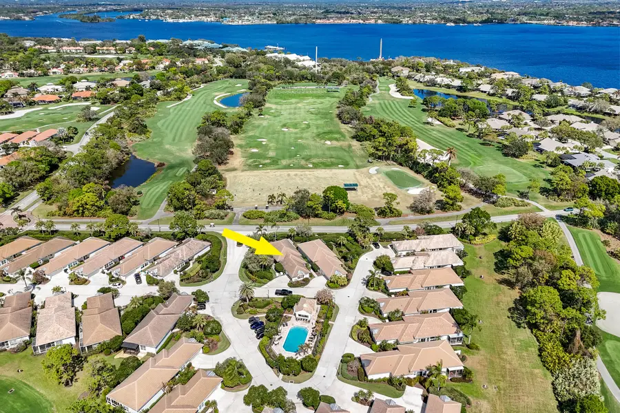 2201 NW Seagrass Drive, Palm City, FL 34990 - #2