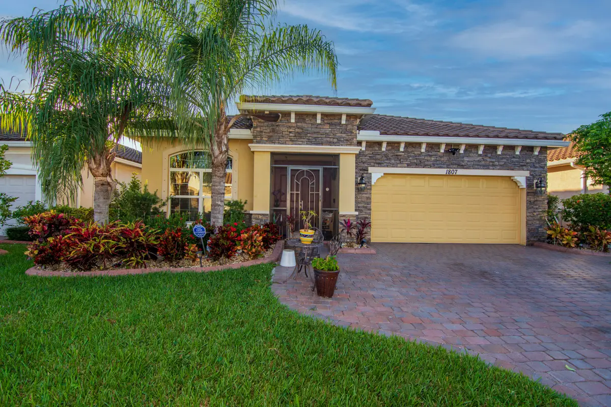 1807 Berkshire Circle Sw, Vero Beach, FL 32968 - Image #1
