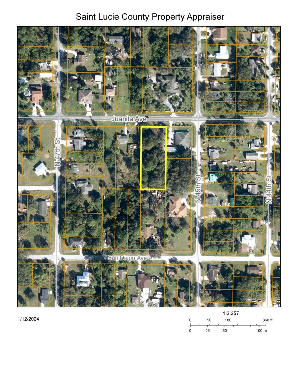 4505 Juanita Avenue, Fort Pierce, FL 34946 ERA