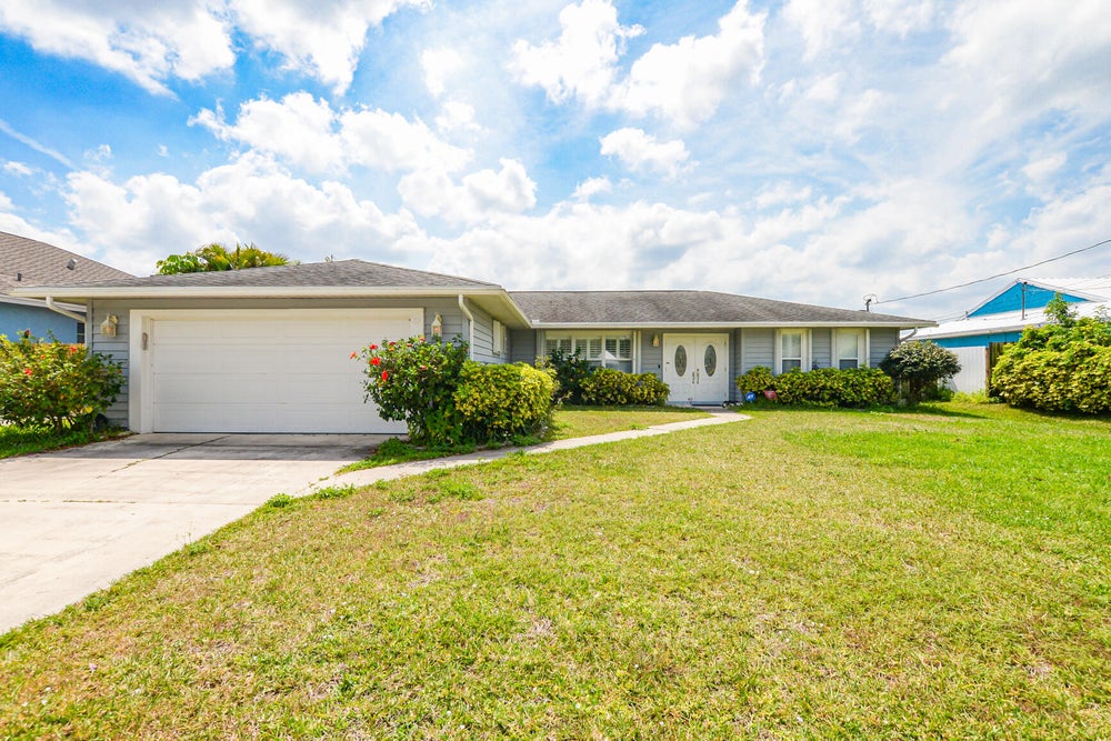 1002 SW Sultan Drive, Port Saint Lucie, FL 34953 ERA