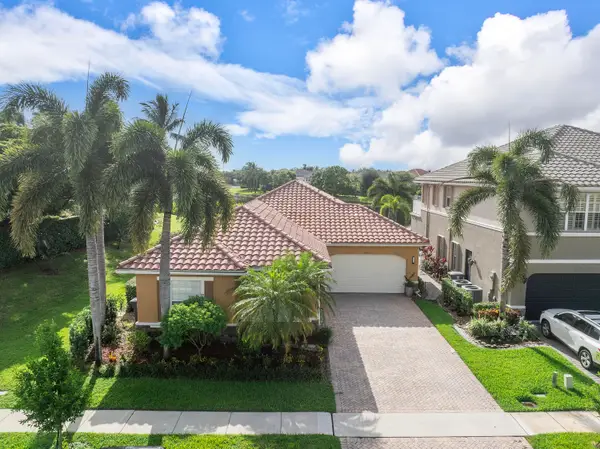 9556 Cobblestone Creek Drive, Boynton Beach, FL 33472