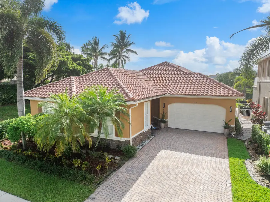 9556 Cobblestone Creek Drive, Boynton Beach, FL 33472 - #3