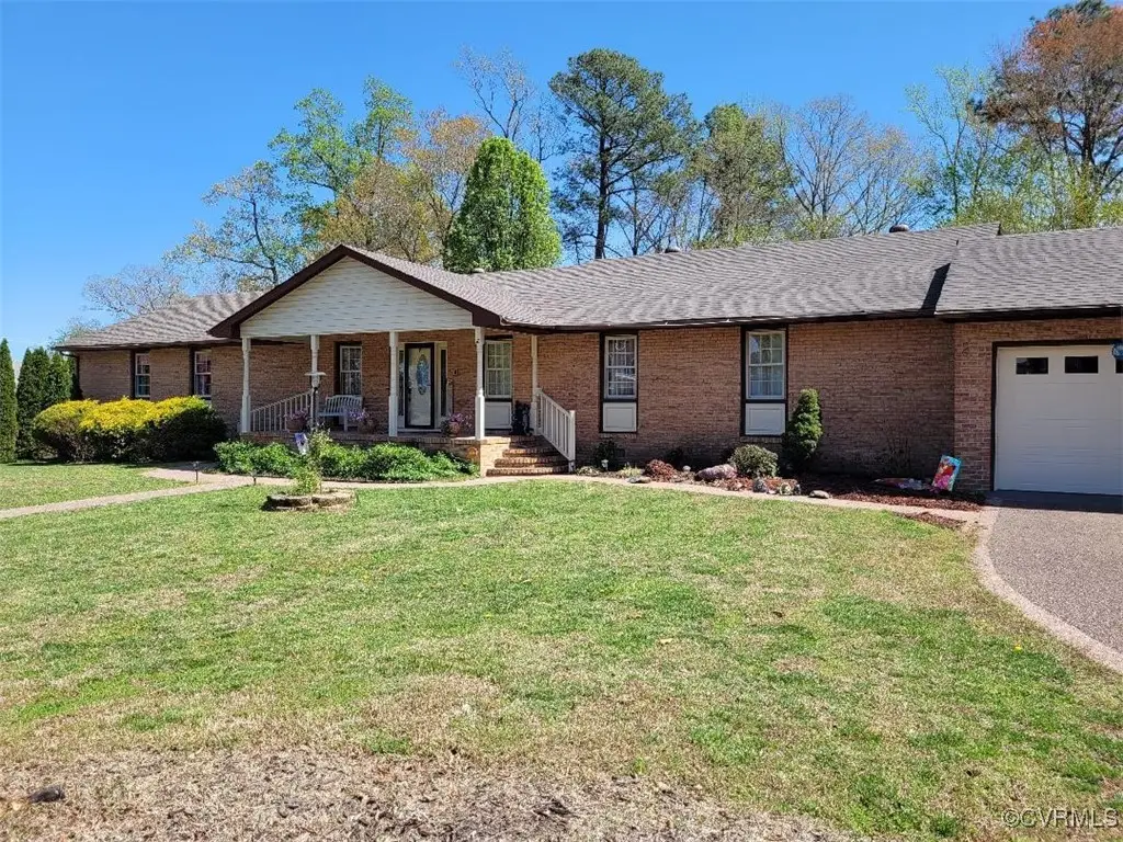 107 Oxford Road, Hopewell, VA 23860 - #1