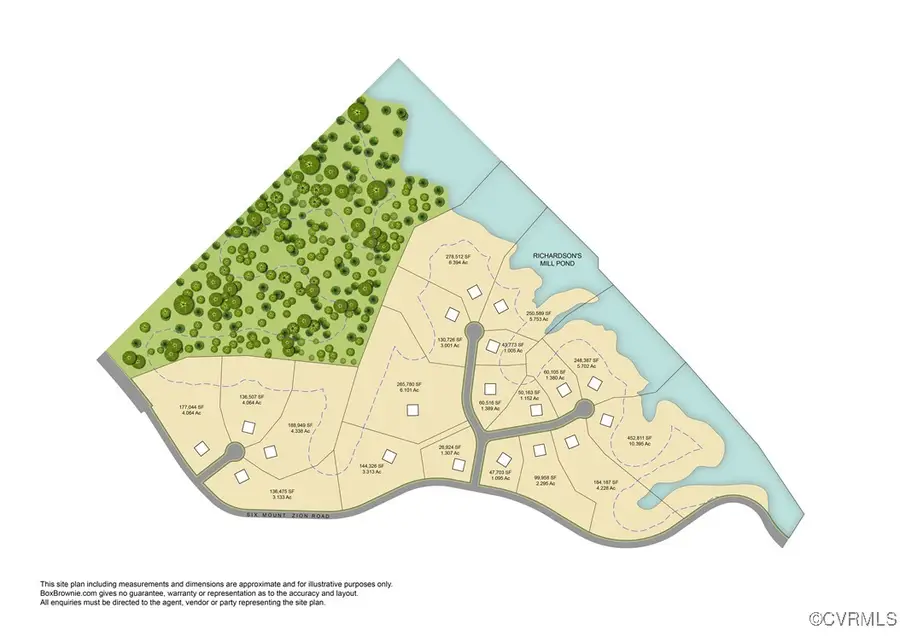 9351 Six Mount Zion Road, Toano, VA 23168 - Image #2