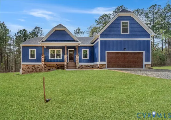 371 Glenmore Lot 52a Lane, Keswick, VA 22947