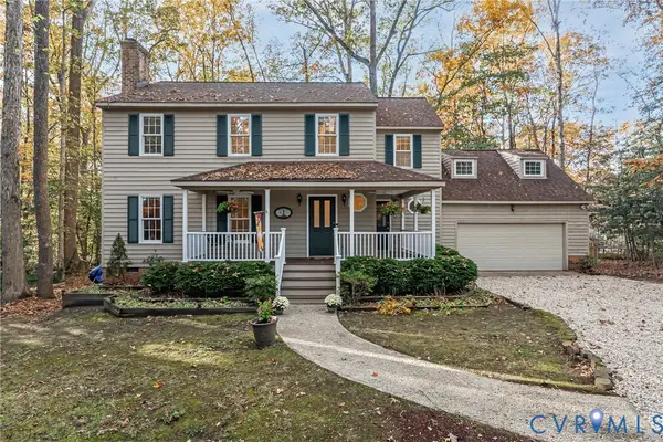 13905 N Point Road, Midlothian, VA 23112