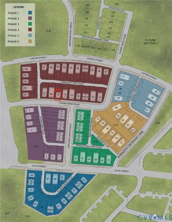 628 Overby Bend Road, Richmond, VA 23222 - Image #3