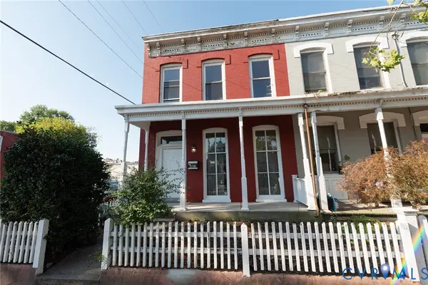 901 W Clay Street, Richmond, VA 23220