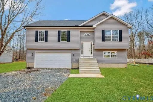 Lot 2 Spicers Mills Rd., Orange, VA 22960
