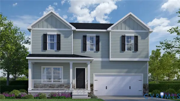 10370 Qualla Trace Drive, Chesterfield, VA 23832