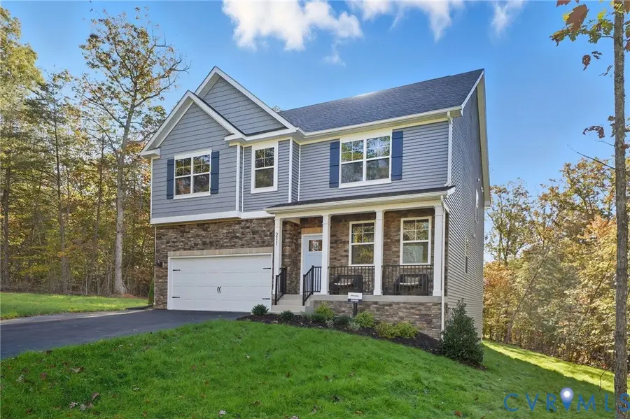 234 Glenmore Lane, Keswick, VA 22947 - #2
